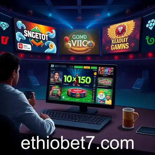 The Rise of Online Gaming in 2025