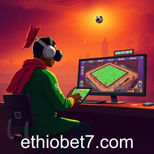 Ethiobet: A New Gaming Frontier
