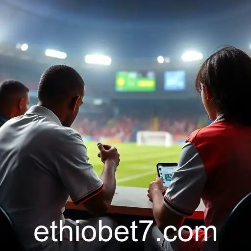 The Rise of Online Gaming: A Look into Ethiobet