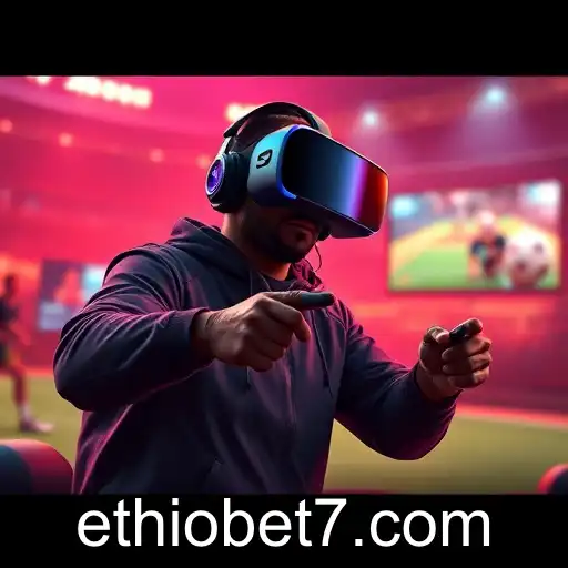 Ethiobet Expands Gaming Horizon Amid Global Trends