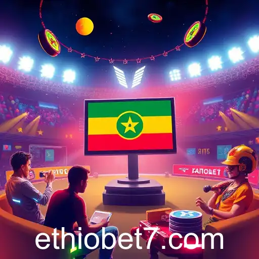 Ethiobet: Bridging Cultures Through Online Gaming