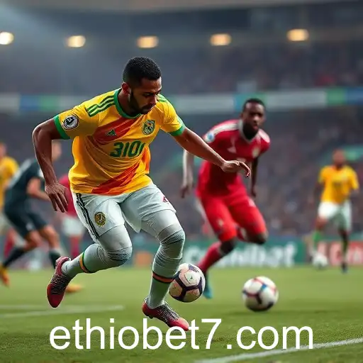 Exploring the Thrill of Live Betting with Ethiobet