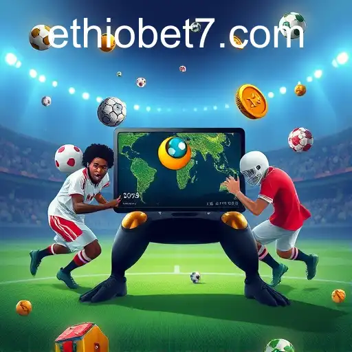 The Rise of Ethiobet in the Online Gaming Arena